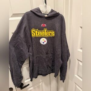 Pittsburgh Steelers Pullover Hoodie